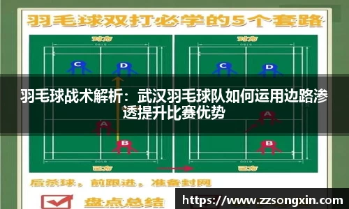 羽毛球战术解析：武汉羽毛球队如何运用边路渗透提升比赛优势