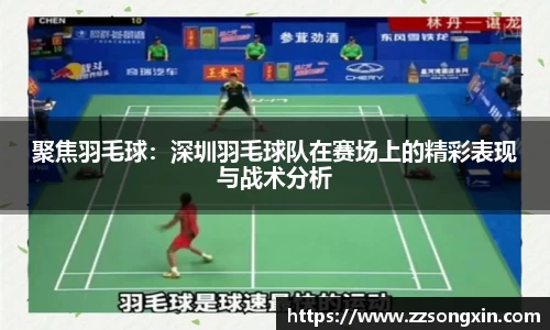 聚焦羽毛球：深圳羽毛球队在赛场上的精彩表现与战术分析